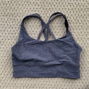 Lululemon long line energy bra